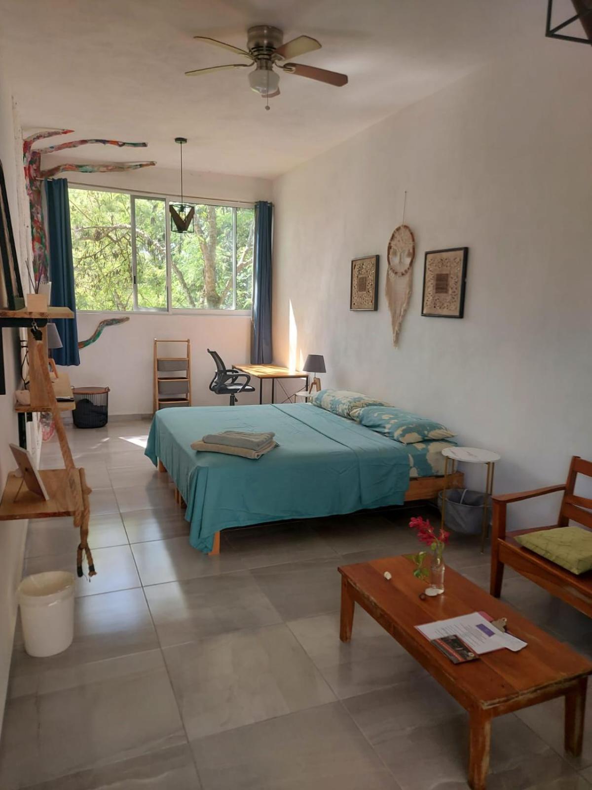 Camino Del Alma Apartments Bacalar Buitenkant foto